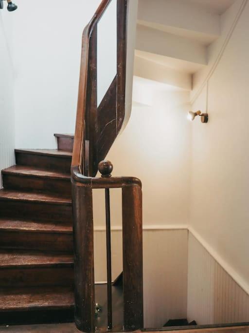 Appartement Avec Patio Saint Anne-dʼAuray Esterno foto