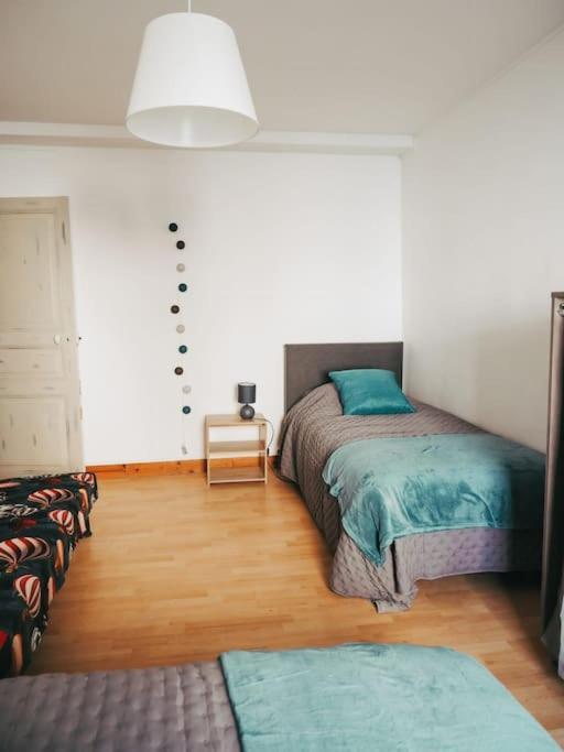 Appartement Avec Patio Saint Anne-dʼAuray Esterno foto