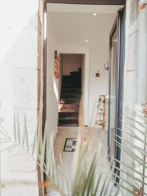 Appartement Avec Patio Saint Anne-dʼAuray Esterno foto