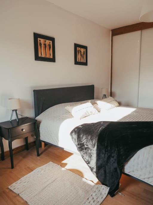 Appartement Avec Patio Saint Anne-dʼAuray Esterno foto