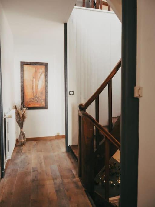 Appartement Avec Patio Saint Anne-dʼAuray Esterno foto